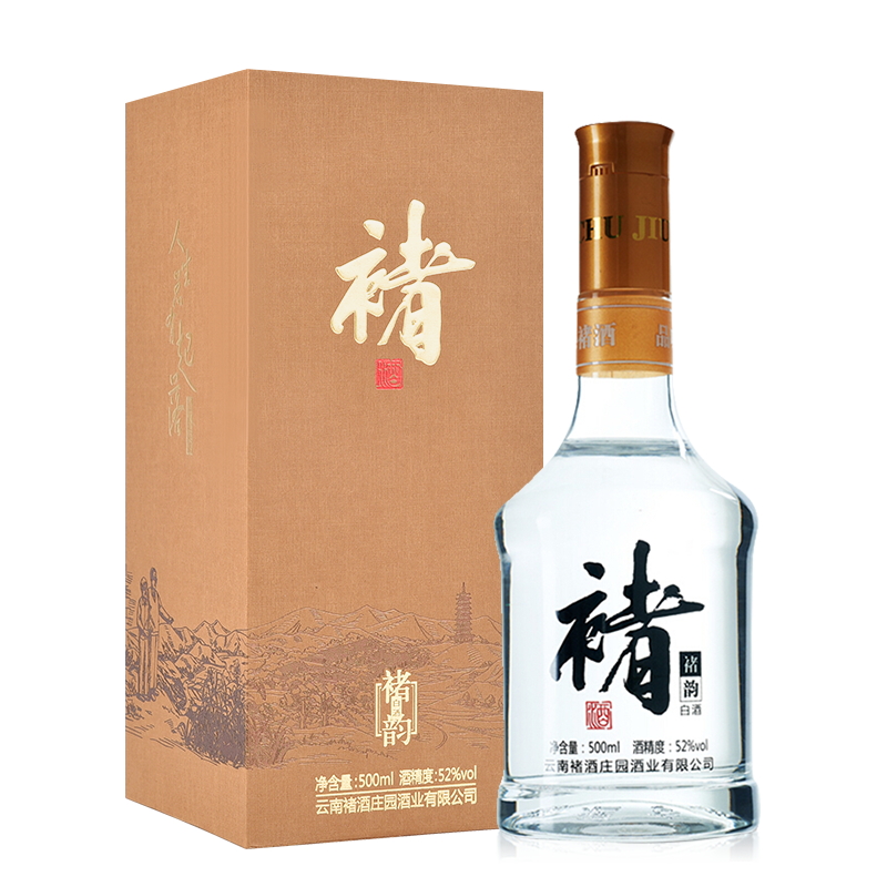 褚酒品牌价格走势及评测分享|白酒历史价格走势查询