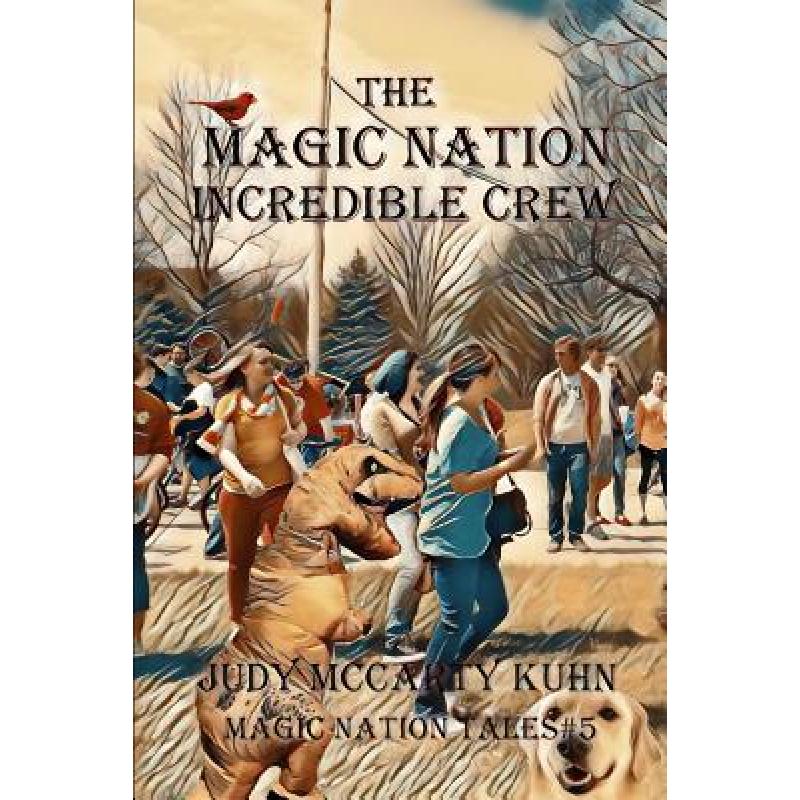 预订 the magic nation incredible crew