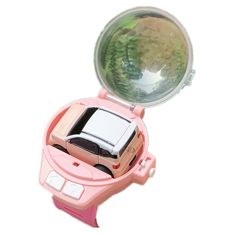 不可错过的遥控车:五菱宏光儿童手表迷你遥控小汽车