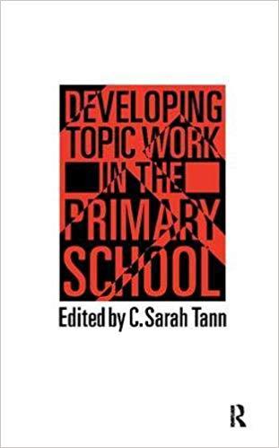 【预订】topic work in the primary scho