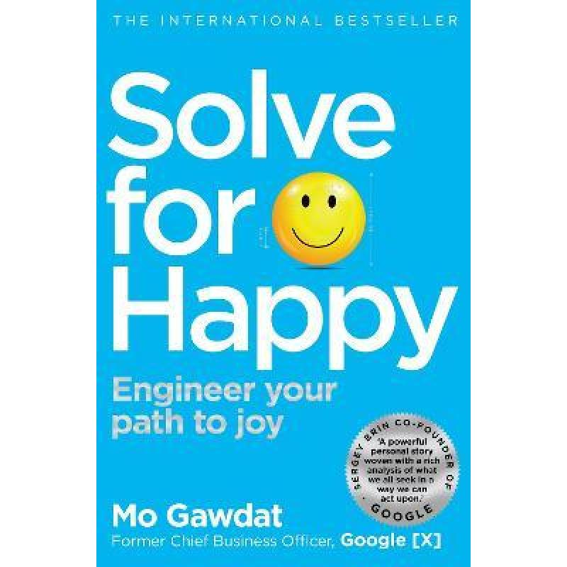 预订 Solve For Happy: Engineer Your Path to Joy