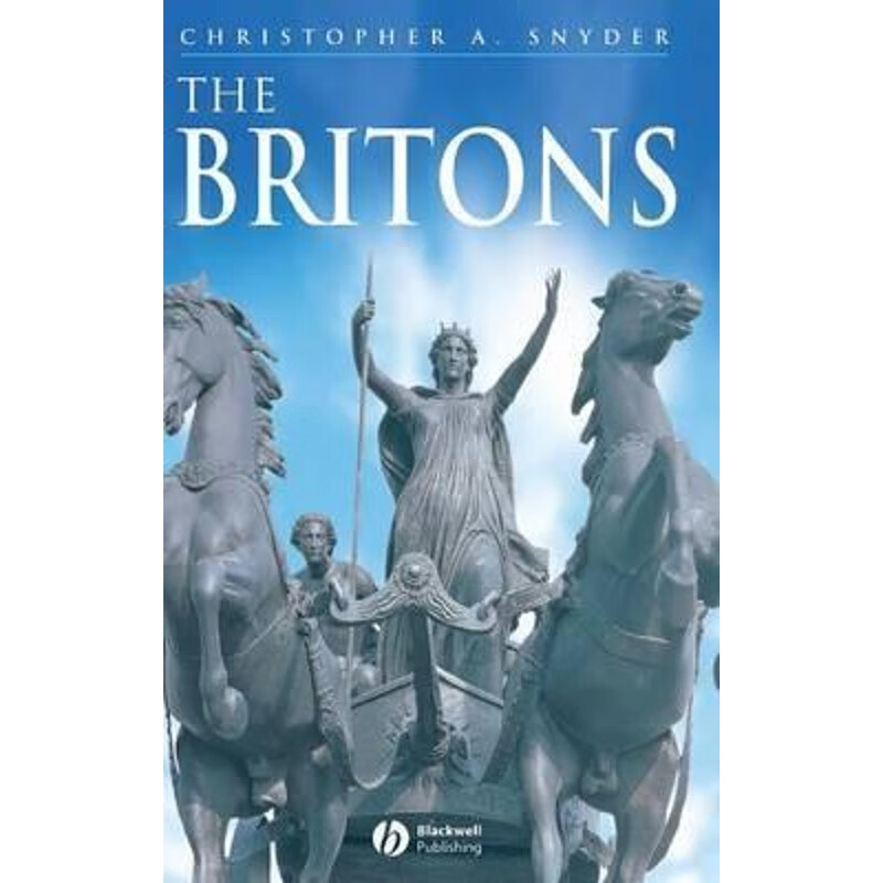 按需印刷 britons