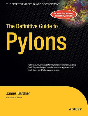 预订 the definitive guide to pylons