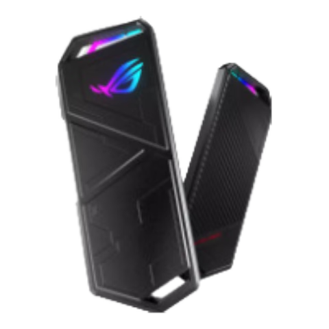 ROG玩家国度幻影硬盘盒 NVMe m.2硬盘盒 rog笔记本硬盘盒SSD固态硬盘盒 ROG 外置硬盘盒