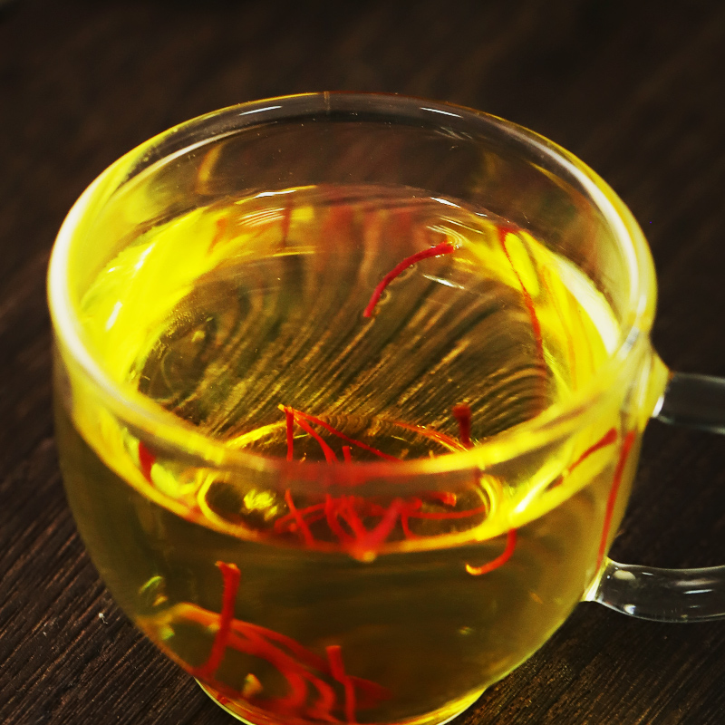 杞里香藏红花 精选西藏红花 3g*1瓶 泡水泡茶