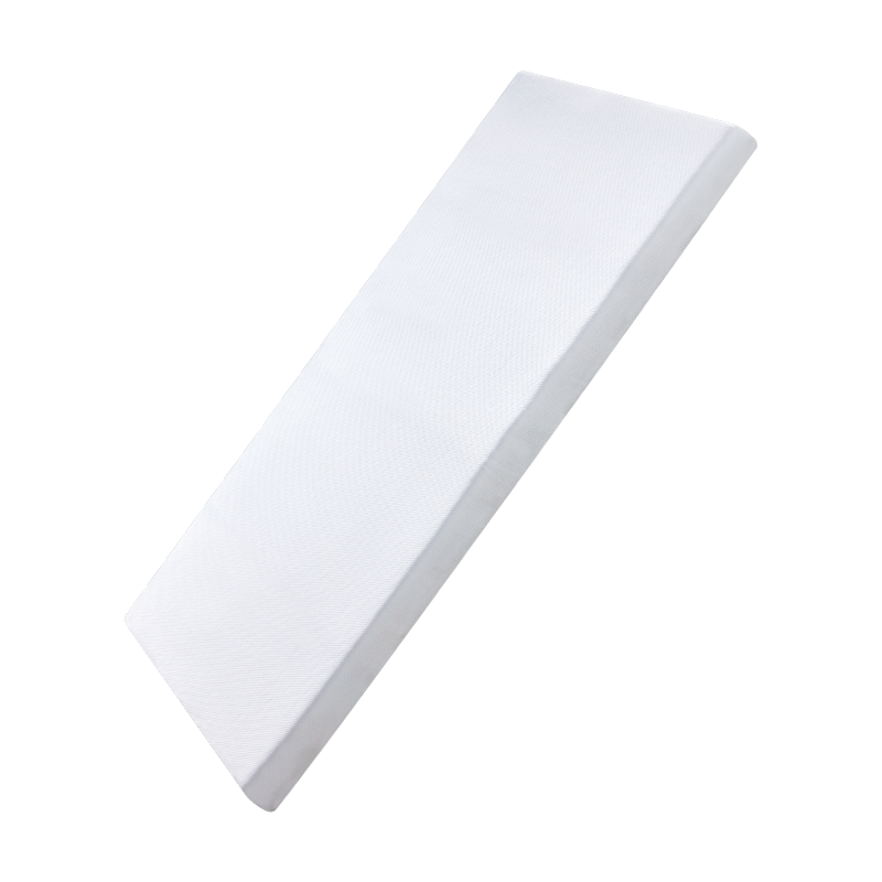 8H床垫 小米枕头套装(0.9米学生床褥子/记忆绵枕头)榻榻米垫子 好梦套装(床垫+枕头)) 90*190*5CM