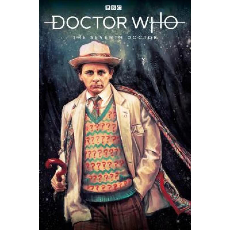 Doctor Who: The Seventh Doctor: Operation Vo...
