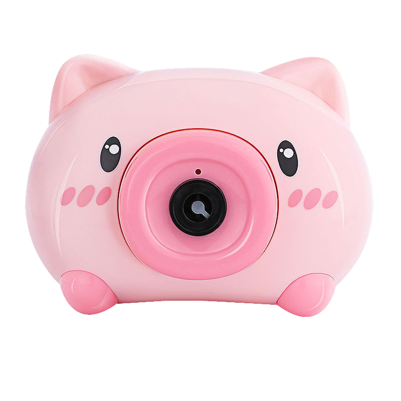 价格优惠，使用便捷——推荐糖米小猪相机泡泡机