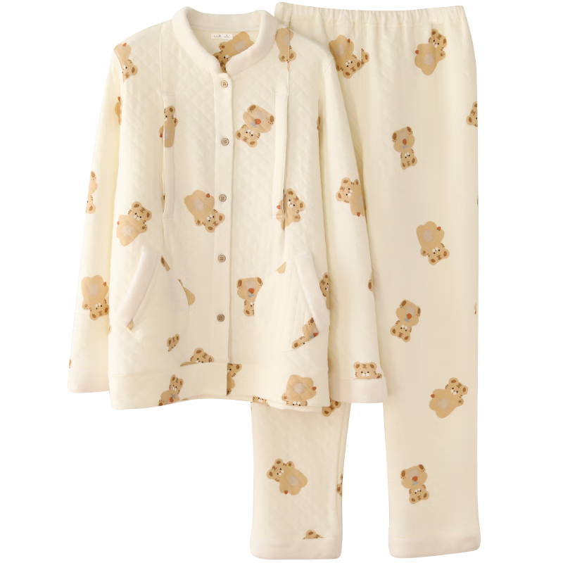 富朵品牌孕产妇家居服/哺乳装：价格合理、品质保证