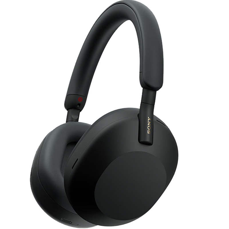 ᣨSONYWH-1000XM5ͷʽ AIܽHi-Res߽ ͨ ɫ