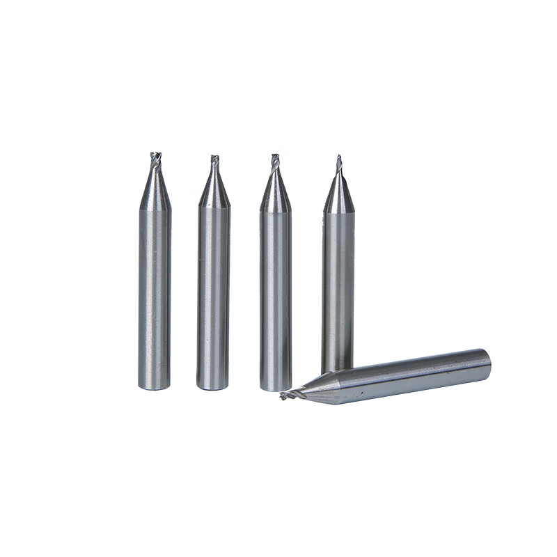 樱姬白色钥匙机硬立式配件钻头配钥匙铣刀钥匙钻头钻头铣刀112 铣刀1.