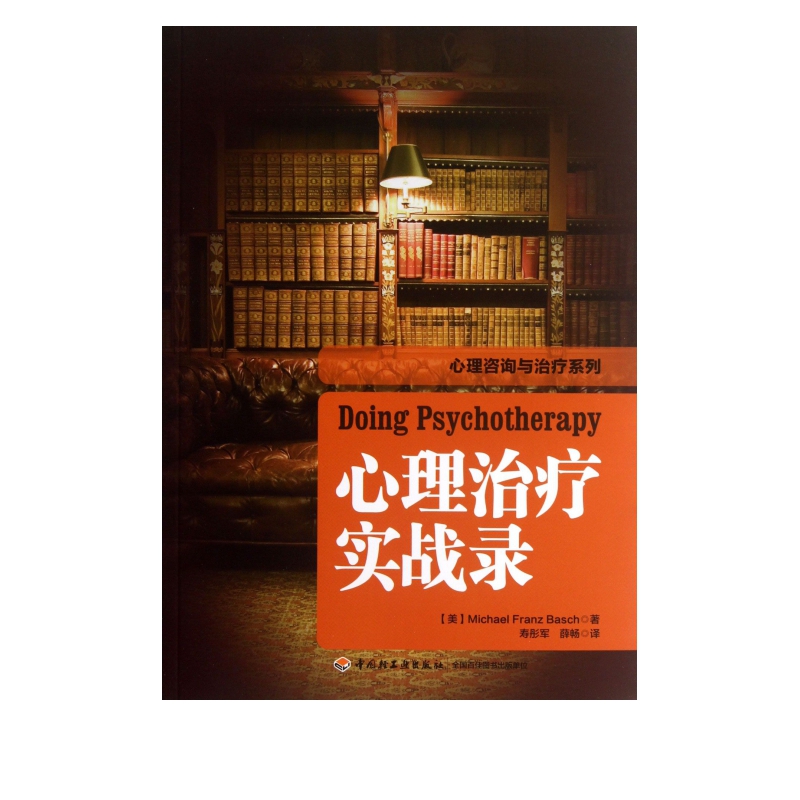 心理治疗实战录/心理咨询与治疗系列
