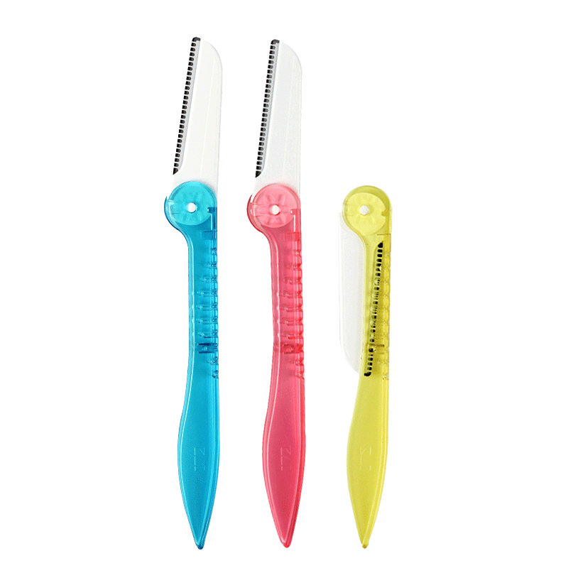 ؐӡ��ӡKAI ��ȫŮ�۵���ü�� �������� ���Я����ü�� ����1��װ 4.12Ԫ