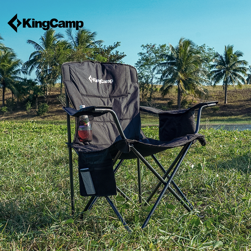 用户评价对比KingCamp折叠椅户外折叠椅用后两个月感受，了解两星期心得分享