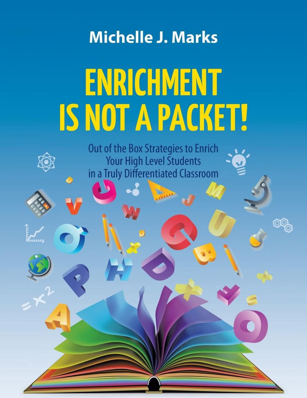 预售 按需印刷 enrichment is not a packet!