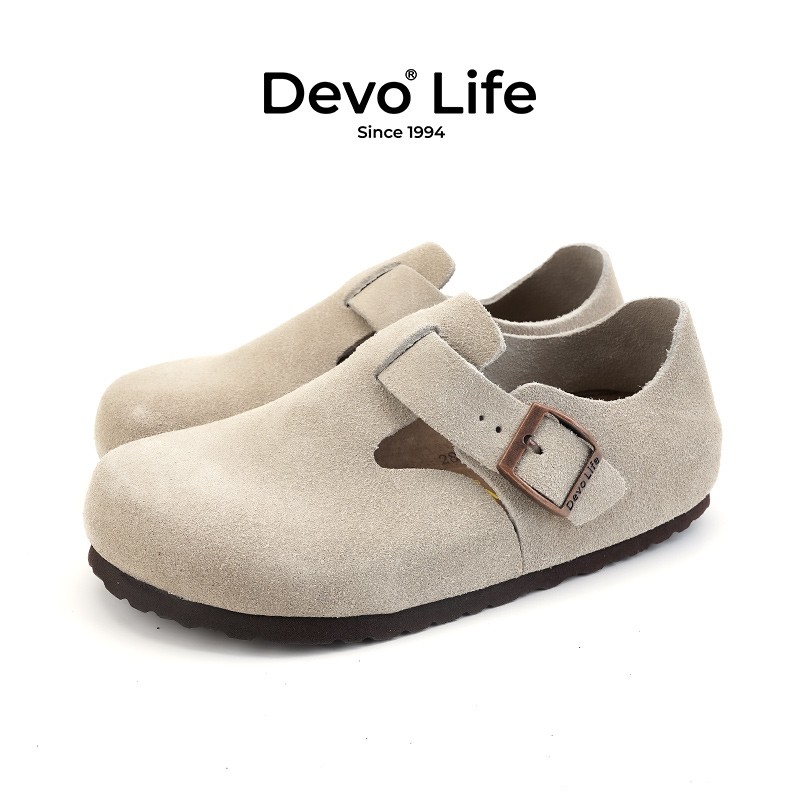 Devo Life女士单鞋