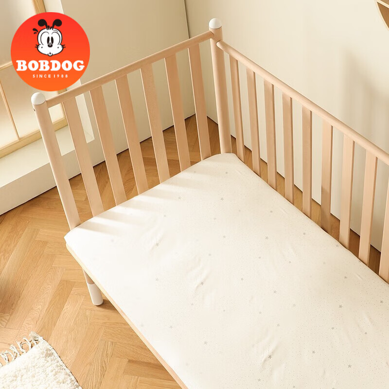巴布豆（BOBDOG）婴童床单/床褥