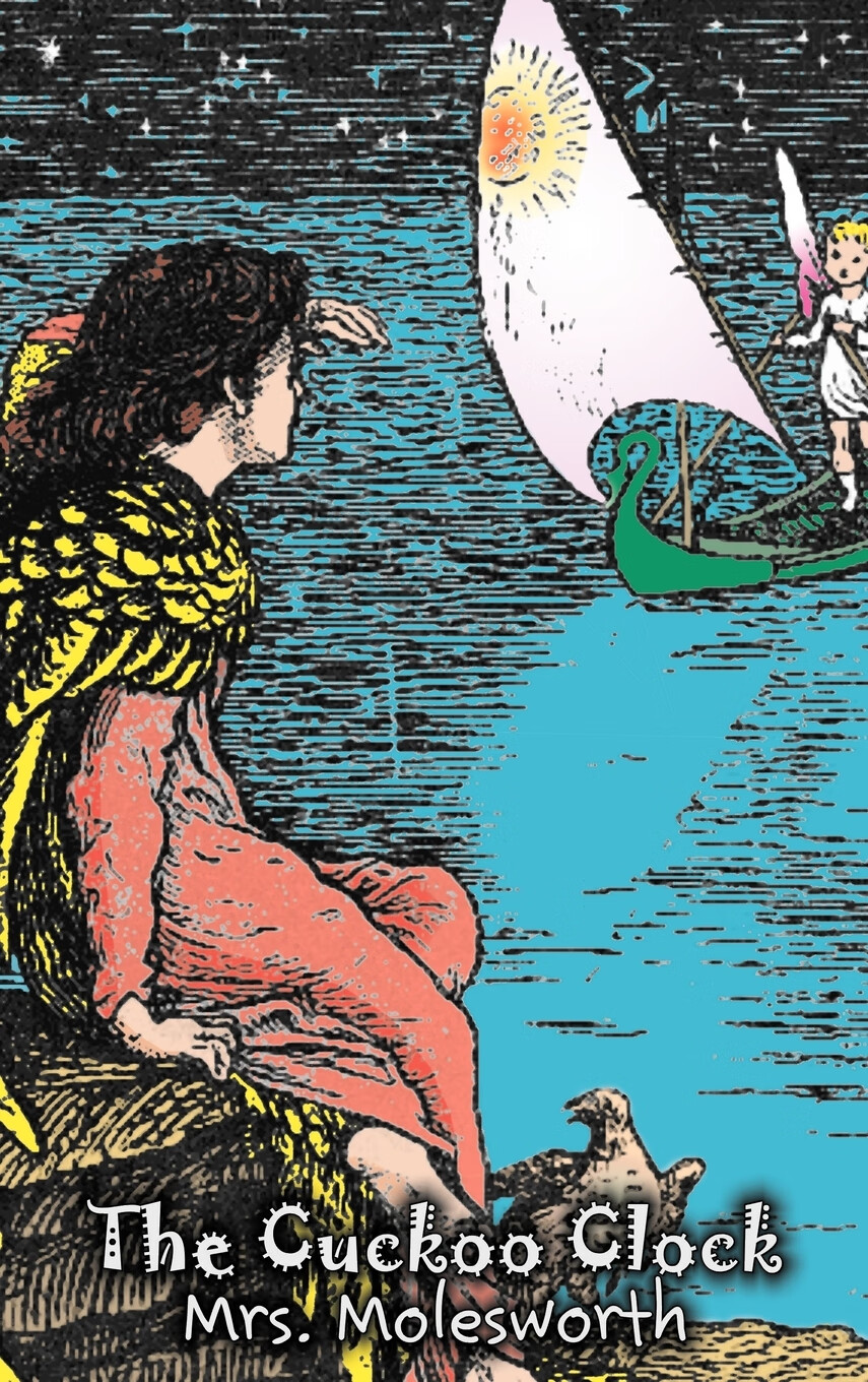 【预售 按需印刷】the cuckoo clock by mrs.