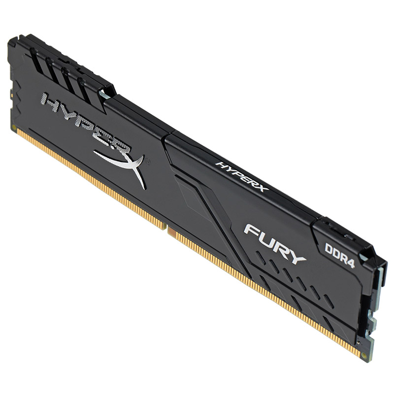 金士顿 (Kingston) FURY 8GB DDR4 2666 台式机内存条 Beast野兽系列 骇客神条