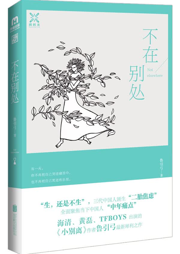 不在别处 小说 书籍