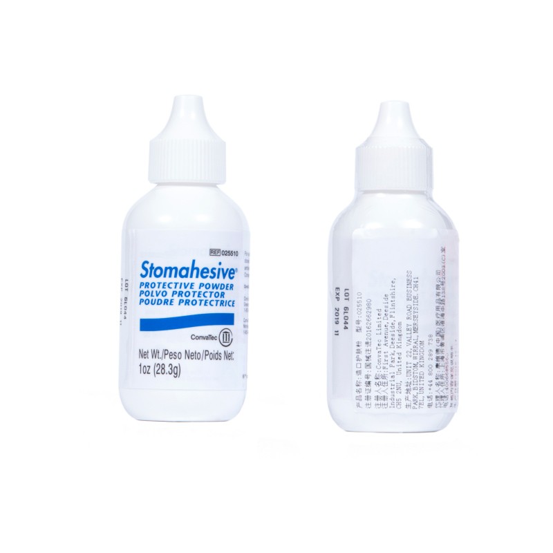 康维德（CONVATEC）医用造口护肤粉造口附件025510 粉质细腻 成人儿童均可使用 造口护肤粉25510/28.3g