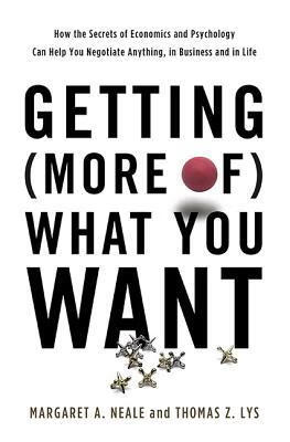 预订 getting (more of) what you want: how the secrets of