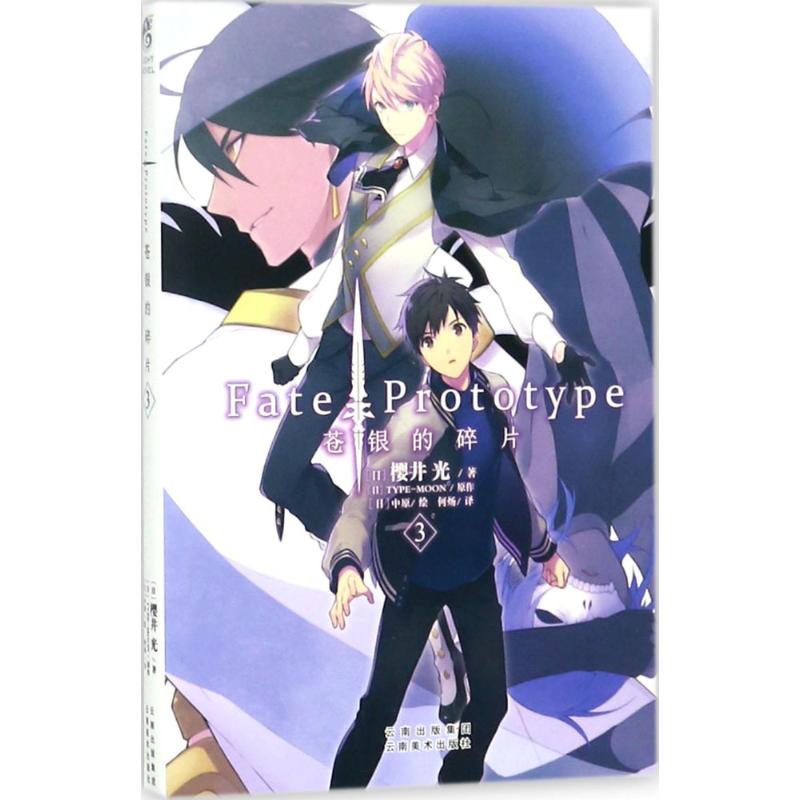 Fate/Prototype苍银的碎片(3)
