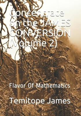 预订  concentrate on the james conversion (volume 2): flavor of