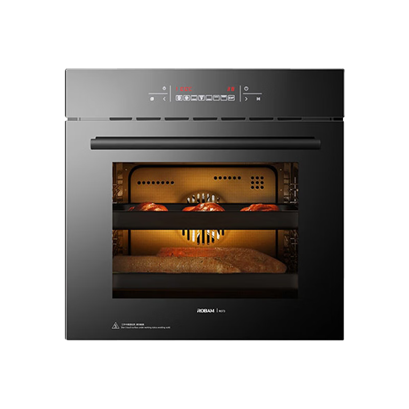 �ϰ壨Robam����˫���ɢ�ȡ�R073XǶ��ʽ�翾�� ����40L �๦��רҵ�決���� ���¶������� �´��ڵ� ���Ҳ���