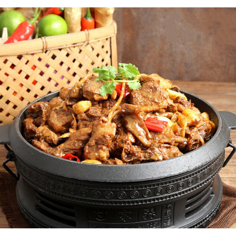 佑康泰     广西南宁柠檬鸭 鸭肉美食特产小吃私房下酒菜鸭家乡的味道