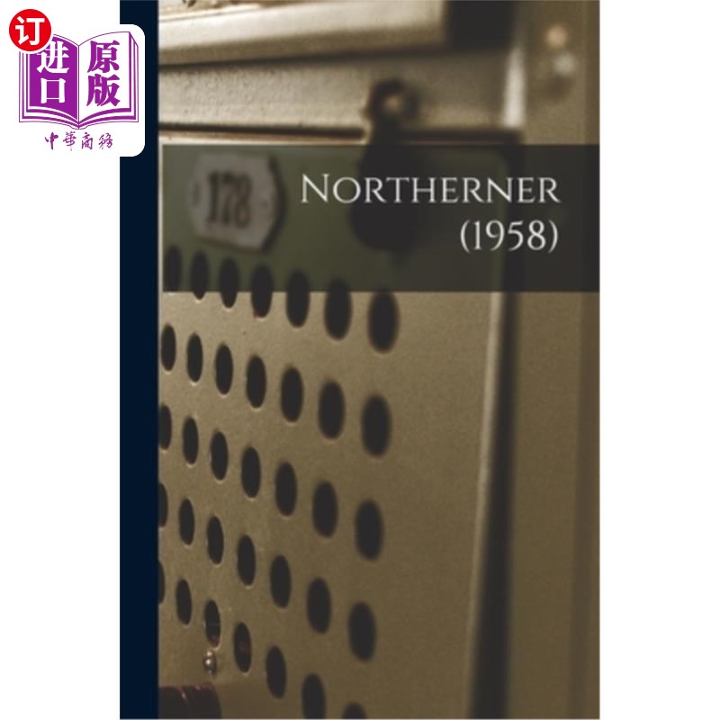 海外直订northerner (1958) 北方人(1958)