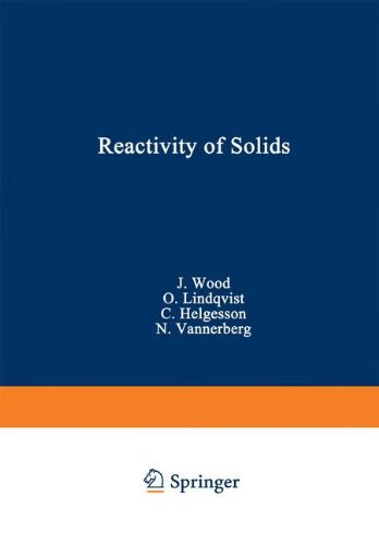 预订 reactivity of solids