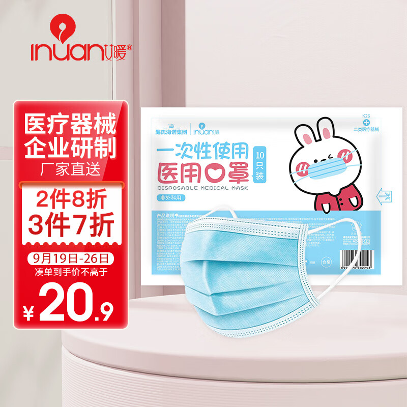 口罩价格走势和推荐产品评测