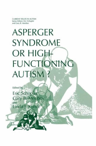 预订 Asperger Syndrome or High-Functioning Autism?