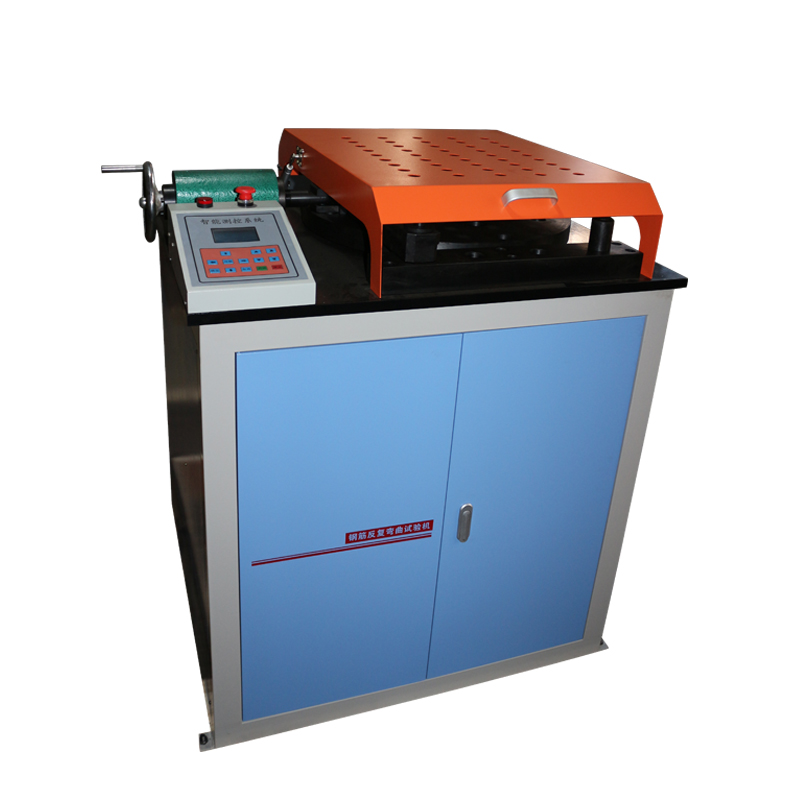 钢筋正反向弯曲试验机钢筋反向弯曲装置弯曲机钢筋反复弯曲试验机
