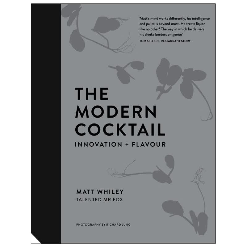 【现货】The Modern Cocktail: Innovation + Flavour，现代鸡尾