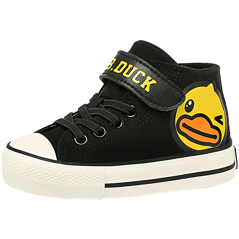 duck童鞋怎么样 买回来穿了好几天了,材质柔软透._什么值得买