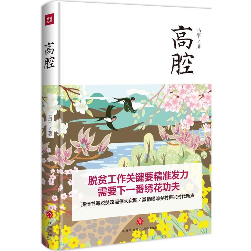 正版 高腔 马平 著 管理/管理工具书