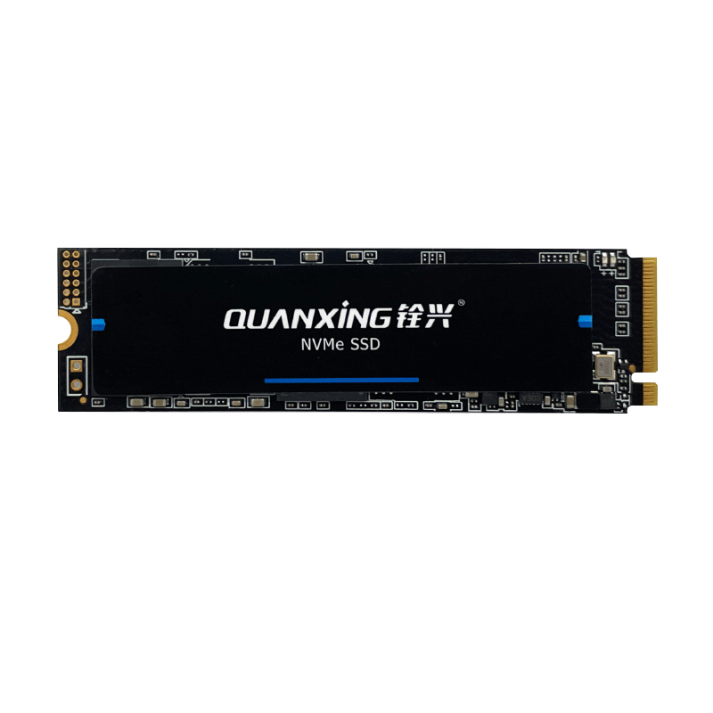 铨兴（QUANXING） M.2 2280 NVMe PCIe3.0x4 N200系列SSD固态硬盘 256G 读2000MB/S 写1000MB/S