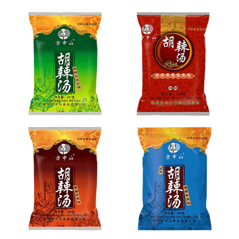 方中山胡辣汤清真速食早餐价格趋势分析及口碑评价|方便食品查历史价格