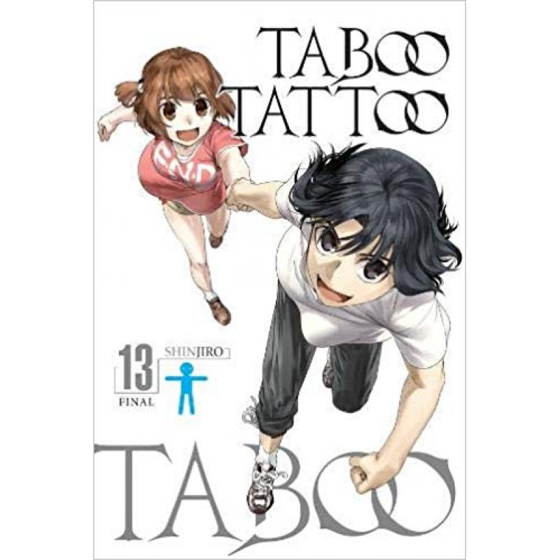 预订 Taboo Tattoo, Vol. 13