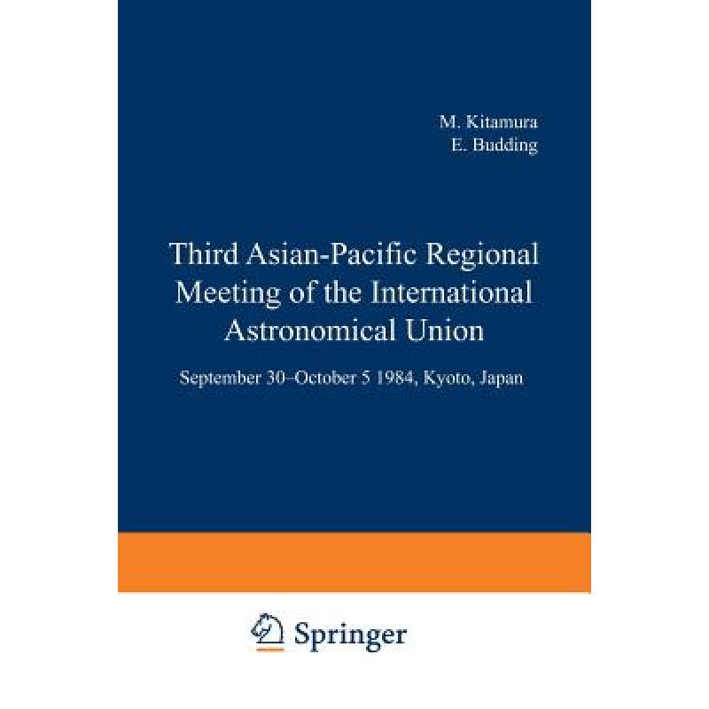 预订 Third Asian-Pacific Regional Meeting of the ...