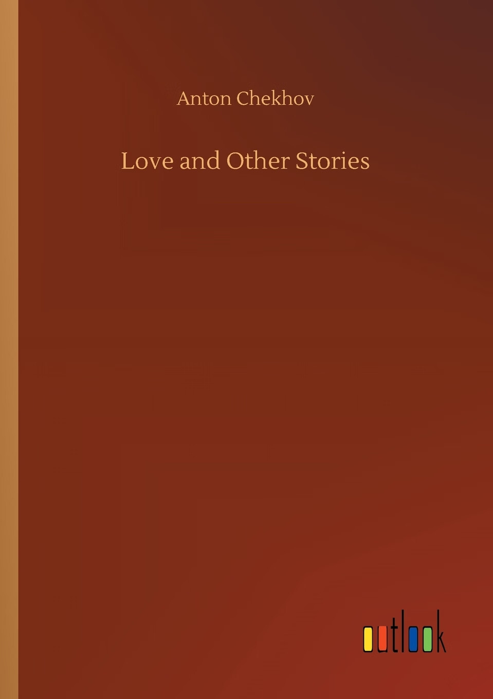 【预售 按需印刷】love and other stories