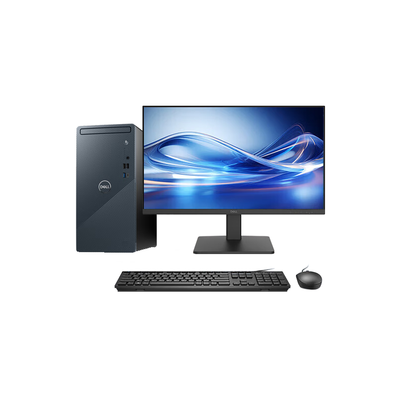 ڲDELLԽ3910 ̨ʽ 12i5 ˰칫Ϸʦȫ׳ɾ3910̨ʽ () i5-12400 16G 1TB̬Ӳ 3171.92Ԫ