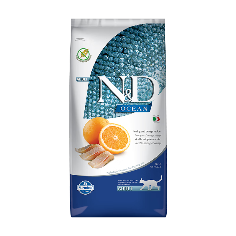 FARMINA PET FOODS������è��������ȳ�è��5kg��Ч��25��10���𡿷����Ƚ���