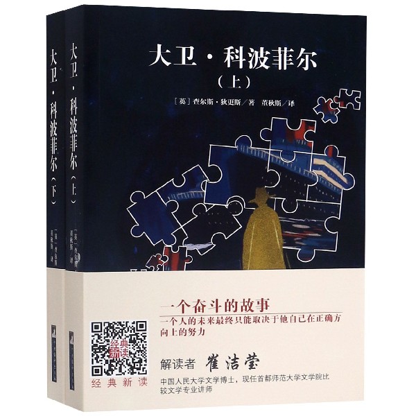 大卫·科波菲尔(上下)