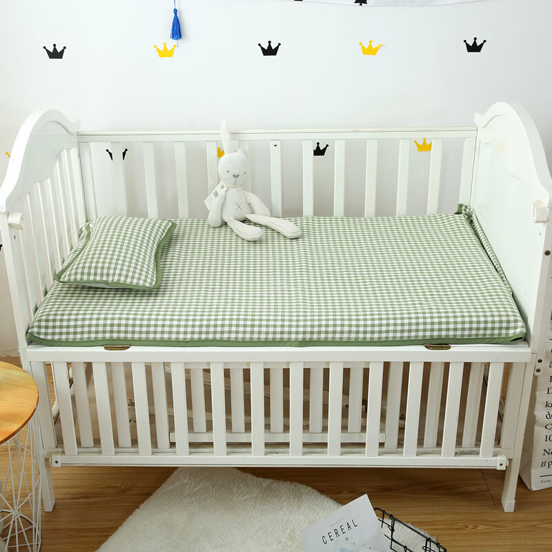 其它凉席亚麻凉席床单夏季宝宝儿童幼儿园空调席子可折叠水洗婴儿床可定做究竟合不合格,哪款性价比更好？