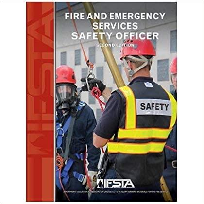 预订Fire and Emergency Services Safety Officer