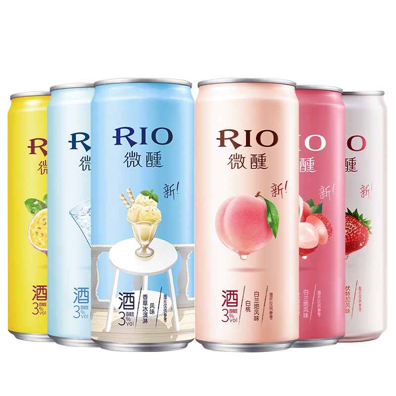 锐澳鸡尾酒价格趋势:享受摩登调酒的微醺生活