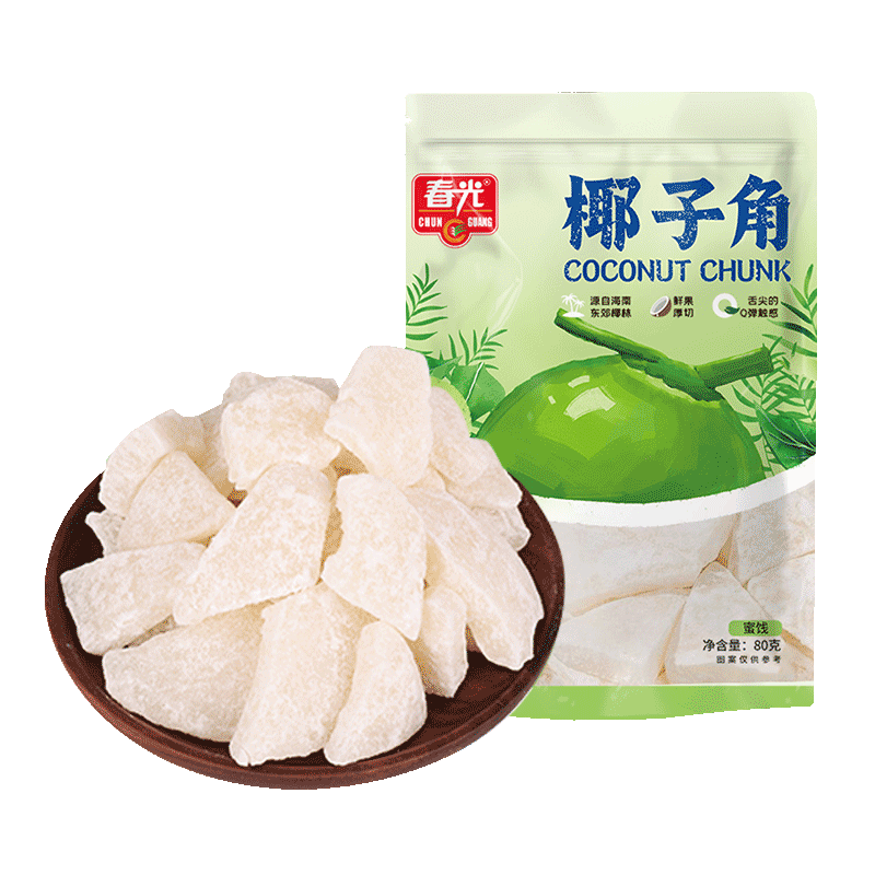 ����ʳƷ �����ز� Ҭ�ӽ�80g Ҭ����ˮ���� �칫��������ʳ 7.83Ԫ